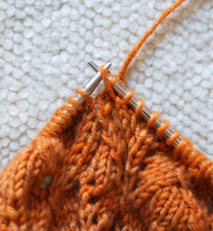 Slip Knit Two Together Pass (sk2p) | Purl Soho