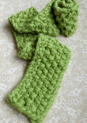 The Eleventh Hour Scarf | Purl Soho