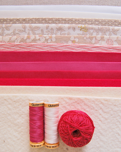Simple Sewn Bird Ornaments | Purl Soho