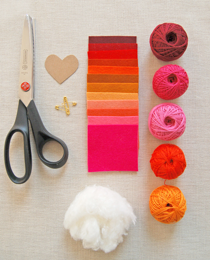 Valentine Pins | Purl Soho