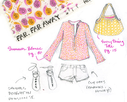 Weekend Sewing by Heather Ross Book Signing At Purl Patchwork! | Purl Soho