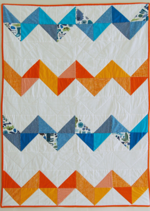 A Quilt for a Baby Boy | Purl Soho