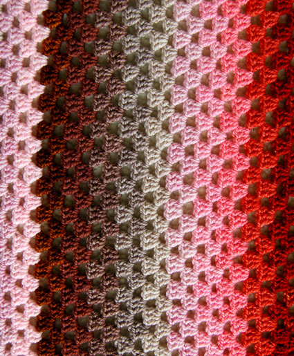 Giant Granny Square | Purl Soho