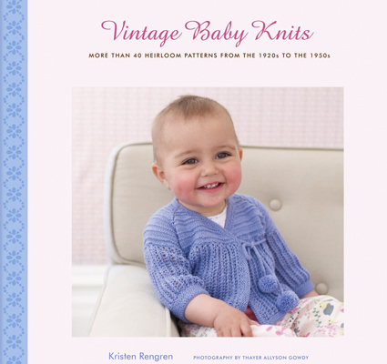 Vintage Baby Knits by Kristen Rengren: Book Signing and Trunk Show at Purl! | Purl Soho
