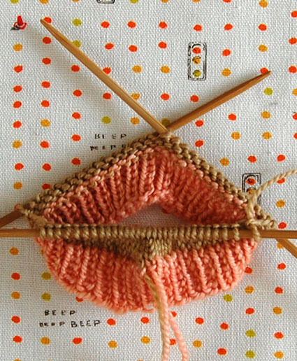 Pom Pom Socklets | Purl Soho