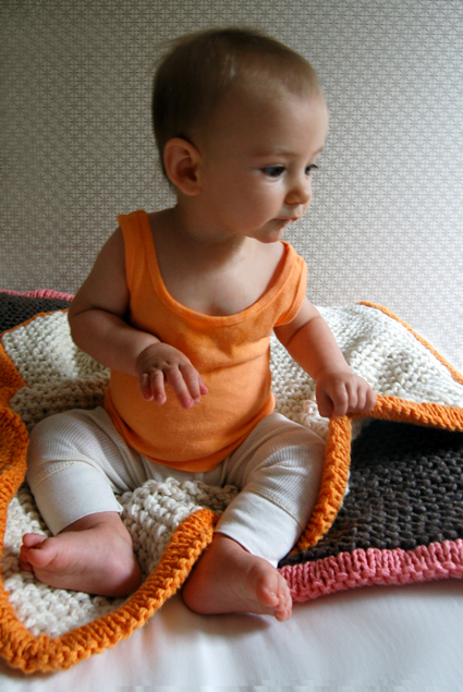 Bulky Baby Blankets | Purl Soho