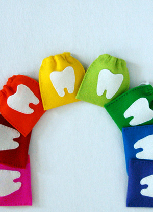 Tooth Fairy Bags | Purl Soho