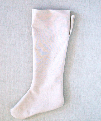 Simple Embroidered Stockings | Purl Soho