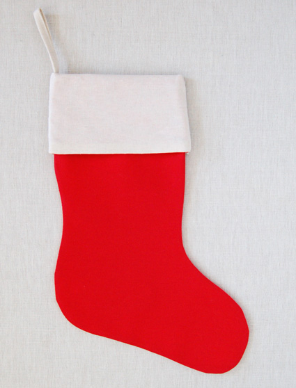 Simple Embroidered Stockings | Purl Soho