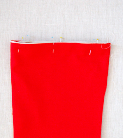 Simple Embroidered Stockings | Purl Soho