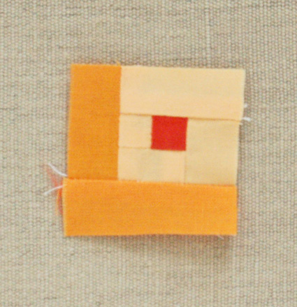 Miniature Patchwork Pincushions | Purl Soho