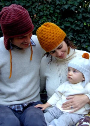 Cashmere Hats for Mom, Dad and Baby | Purl Soho
