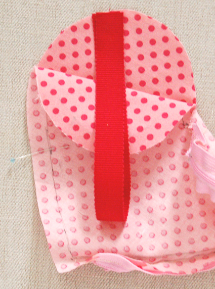 Heart-Shaped Zippered Pouches | Purl Soho