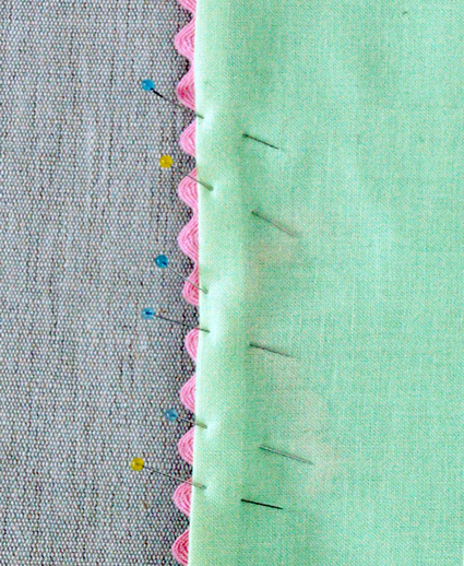 Spring Napkins | Purl Soho
