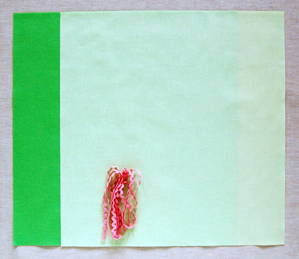 Spring Napkins | Purl Soho
