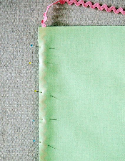 Spring Napkins | Purl Soho