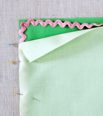 Spring Napkins | Purl Soho