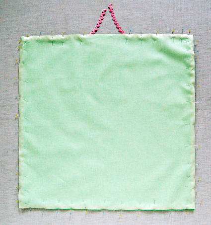 Spring Napkins | Purl Soho