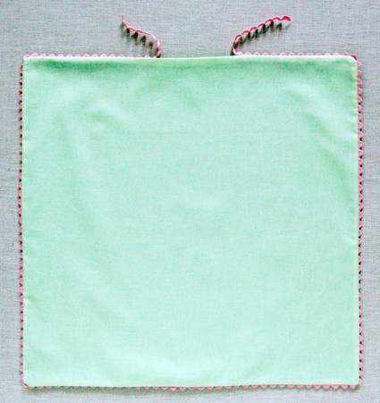 Spring Napkins | Purl Soho