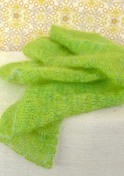 Springtime Bandana | Purl Soho