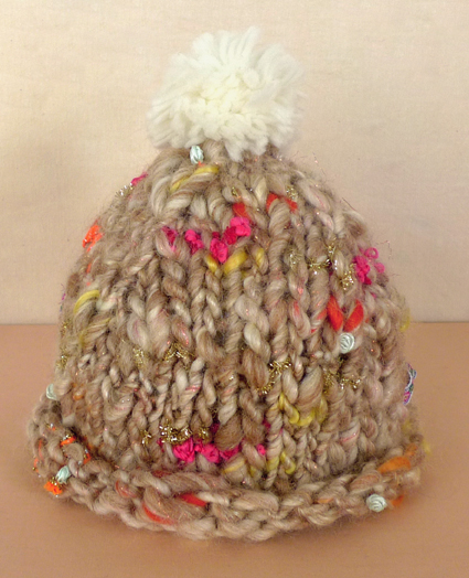 Fun Kid’s Hat | Purl Soho