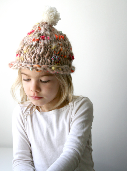 Fun Kid’s Hat | Purl Soho