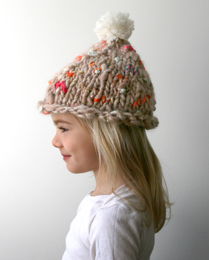 Fun Kid’s Hat | Purl Soho