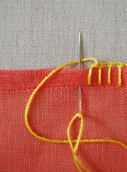 Mother’s Day Embroidered Scarves | Purl Soho