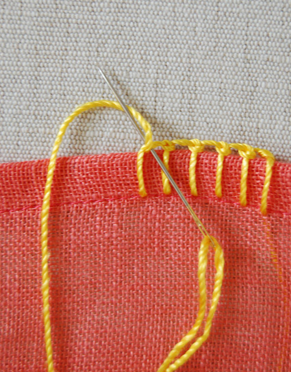 Mother’s Day Embroidered Scarves | Purl Soho