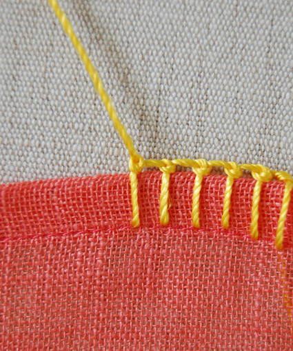 Mother’s Day Embroidered Scarves | Purl Soho