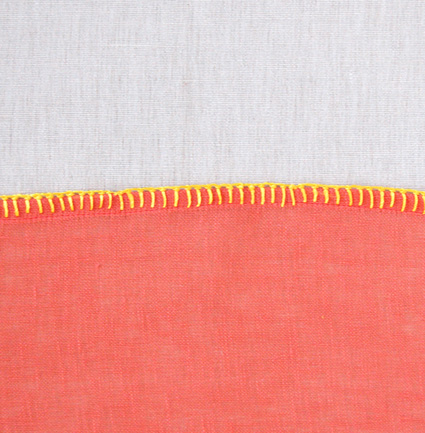 Mother’s Day Embroidered Scarves | Purl Soho