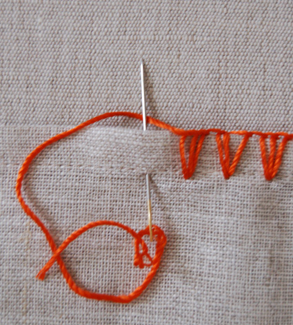 Mother’s Day Embroidered Scarves | Purl Soho