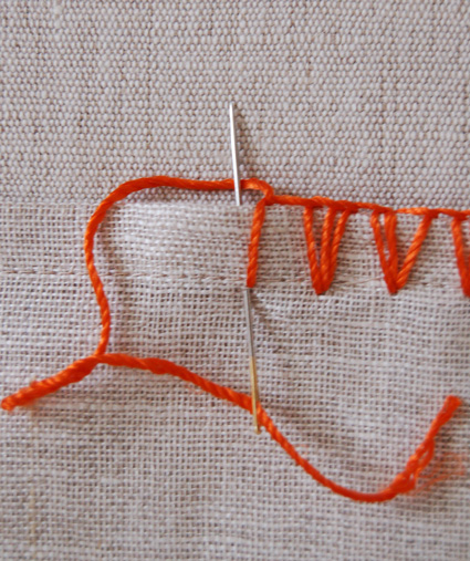 Mother’s Day Embroidered Scarves | Purl Soho