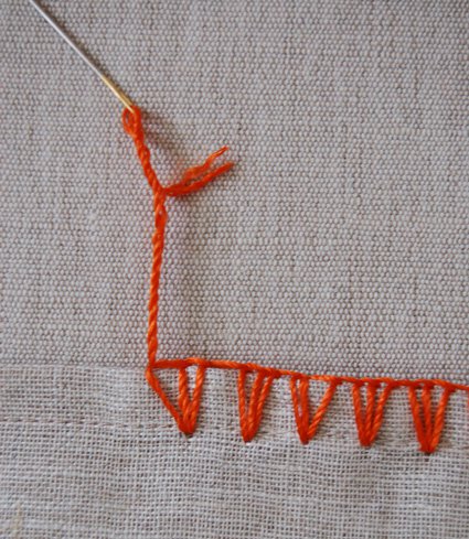 Mother’s Day Embroidered Scarves | Purl Soho