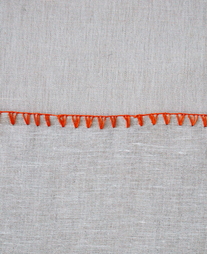 Mother’s Day Embroidered Scarves | Purl Soho