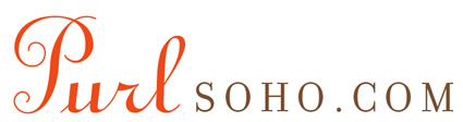 The BIG Move Update: A New Logo to Celebrate Our New Space! | Purl Soho