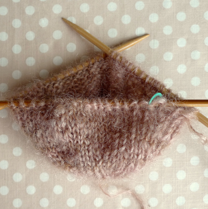 Sparrow’s Nest | Purl Soho