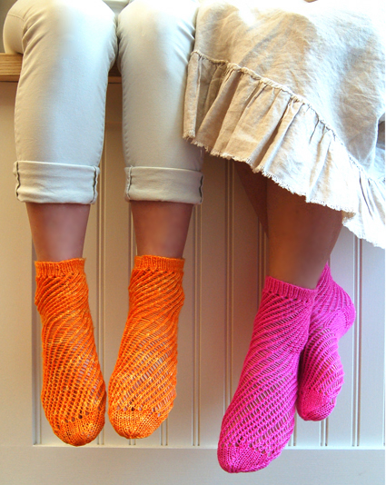 Fishnet Anklets | Purl Soho