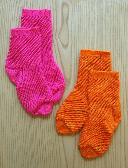 Fishnet Anklets | Purl Soho
