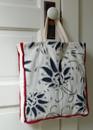 Alabama Chanin Market Bag Kit | Purl Soho