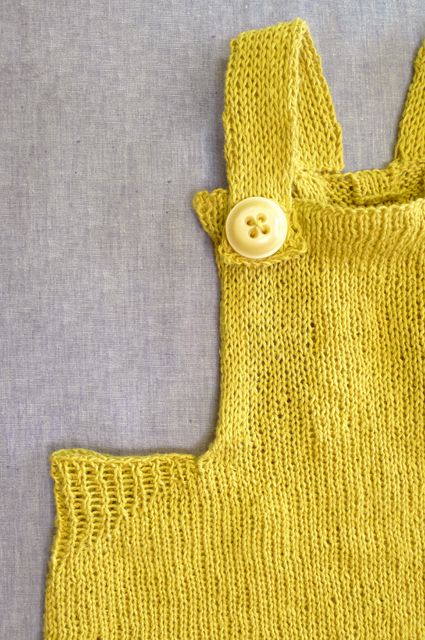 Toddler Overalls | Purl Soho