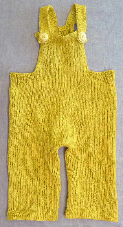 Toddler Overalls | Purl Soho