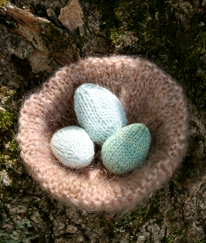 Sparrow’s Nest | Purl Soho