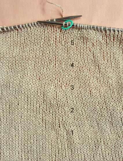 Cowl Vest | Purl Soho