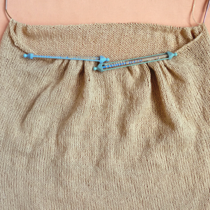 Cowl Vest | Purl Soho