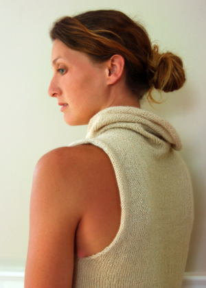 Cowl Vest | Purl Soho