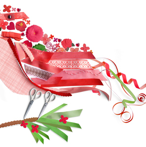 Purl Soho at the Martha Stewart Holiday Craft Sale! | Purl Soho