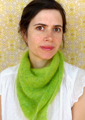 Springtime Bandana | Purl Soho