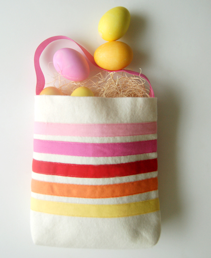 Easter Egg Hunt Bags | Purl Soho