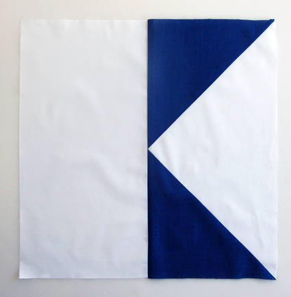 Nautical Flag Napkins | Purl Soho